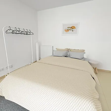 Moderne Avec Terrasse Privee Et Parking *